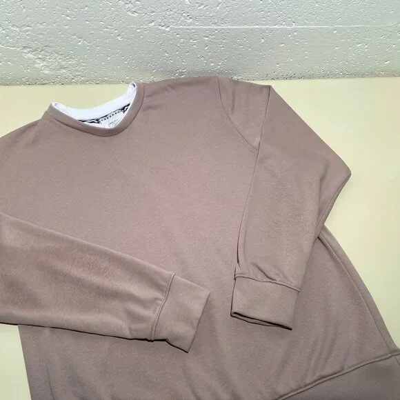 Denim & Flower Ricky Singh Men's Crew Neck Light Sweatshirt - Picture 3 of 10